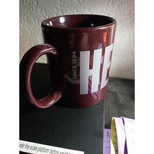 Hershey's since 1894 by Galerie Coffee Mug-Good  Condition